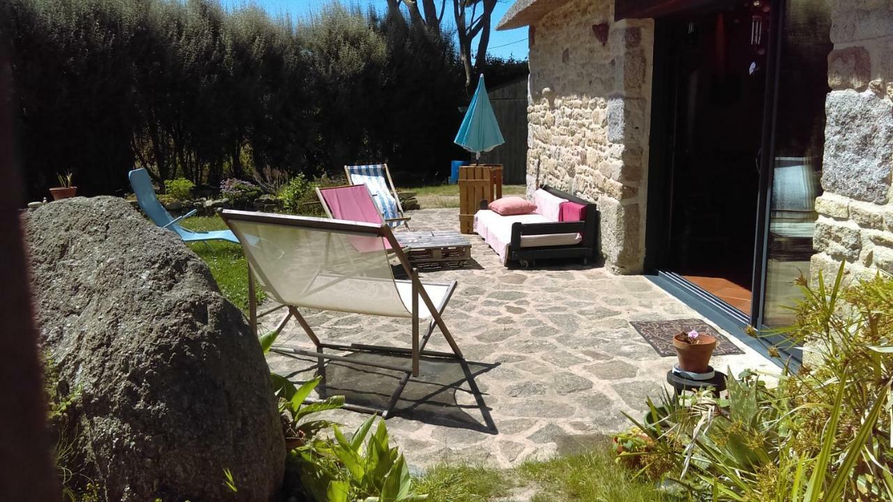 Belle Chaumiere Villa Brignogan-Plages Exterior photo